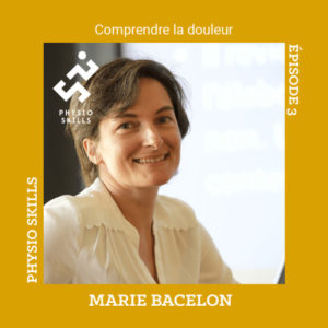 douleur et sport - podcast Physio skills Marie Bacelon